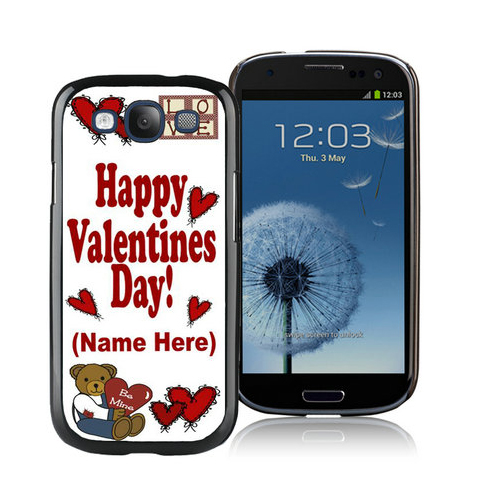 Valentine Bear Bless Samsung Galaxy S3 9300 Cases CZB - Click Image to Close